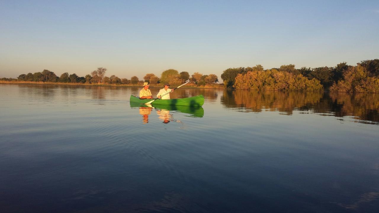 Caprivi Mutoya Lodge And Campsite Katima Mulilo Kültér fotó