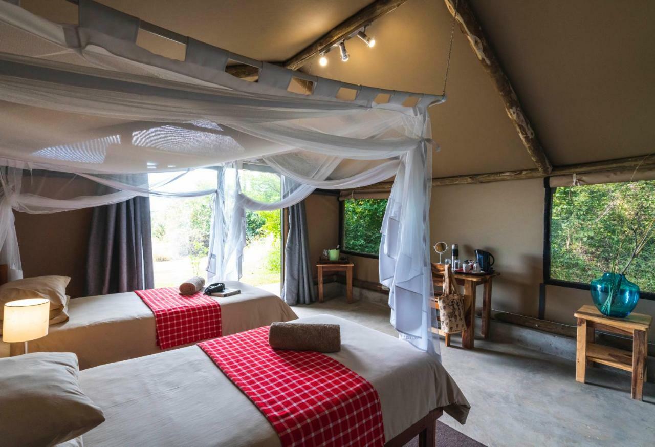 Caprivi Mutoya Lodge And Campsite Katima Mulilo Kültér fotó