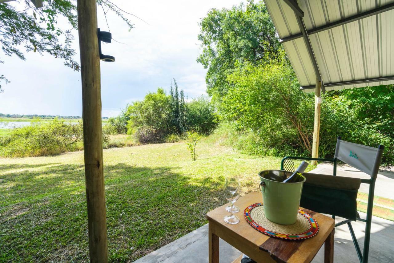 Caprivi Mutoya Lodge And Campsite Katima Mulilo Kültér fotó
