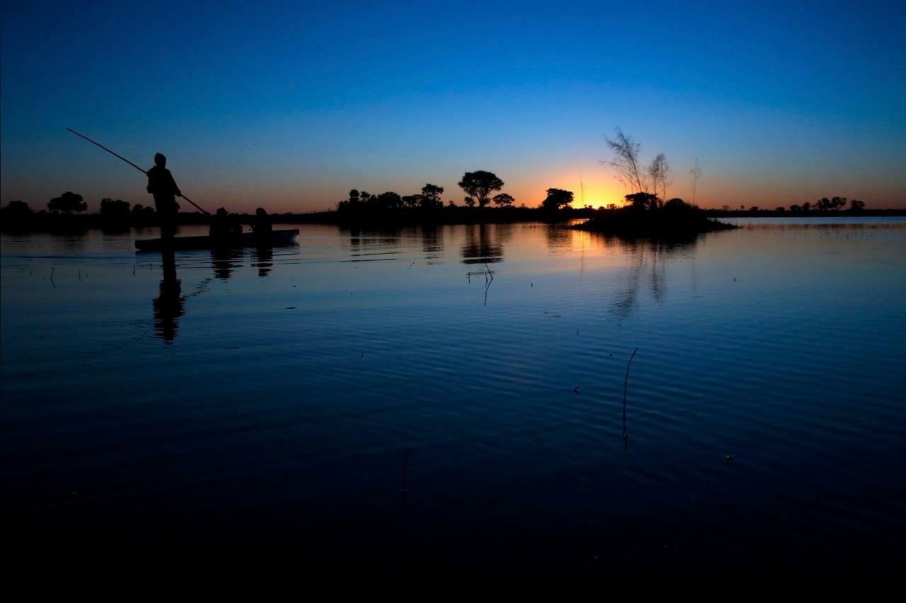 Caprivi Mutoya Lodge And Campsite Katima Mulilo Kültér fotó