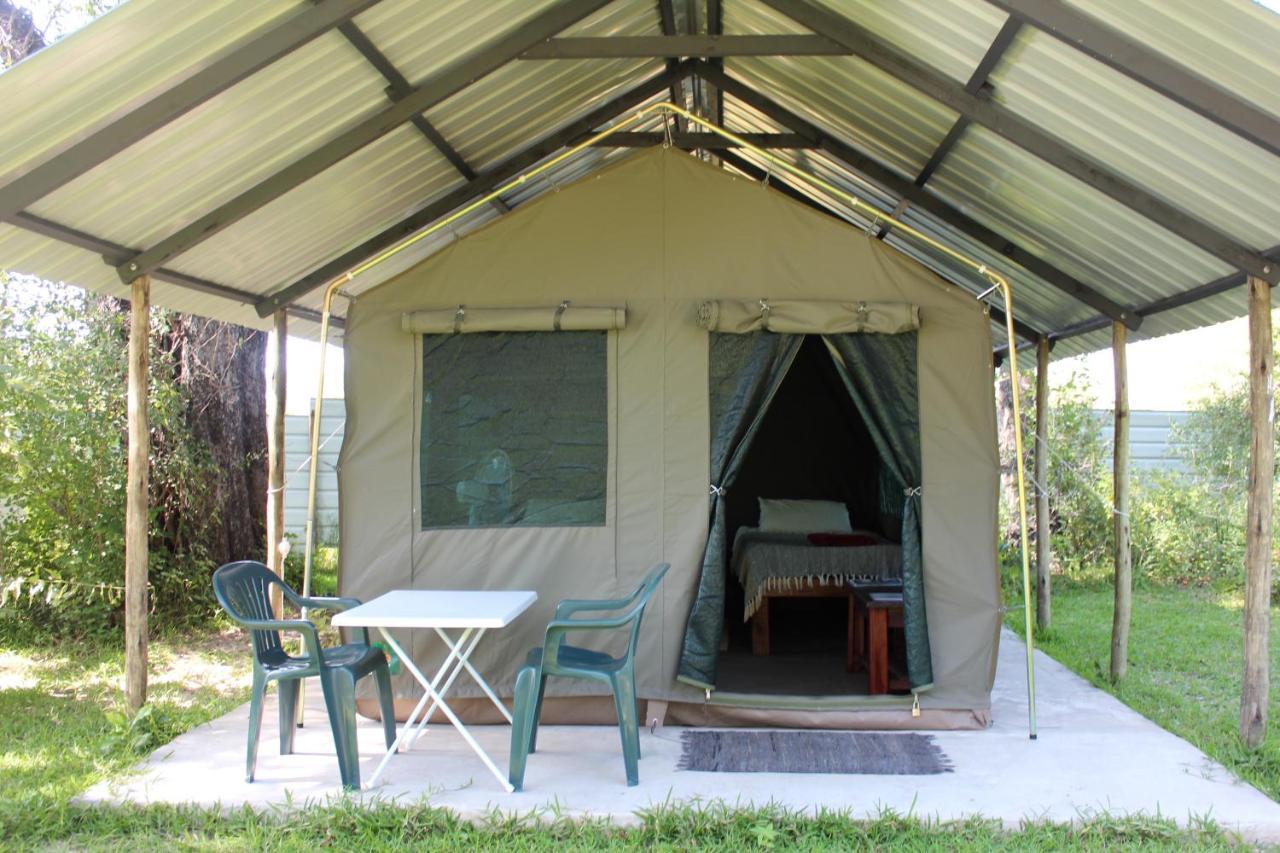 Caprivi Mutoya Lodge And Campsite Katima Mulilo Kültér fotó
