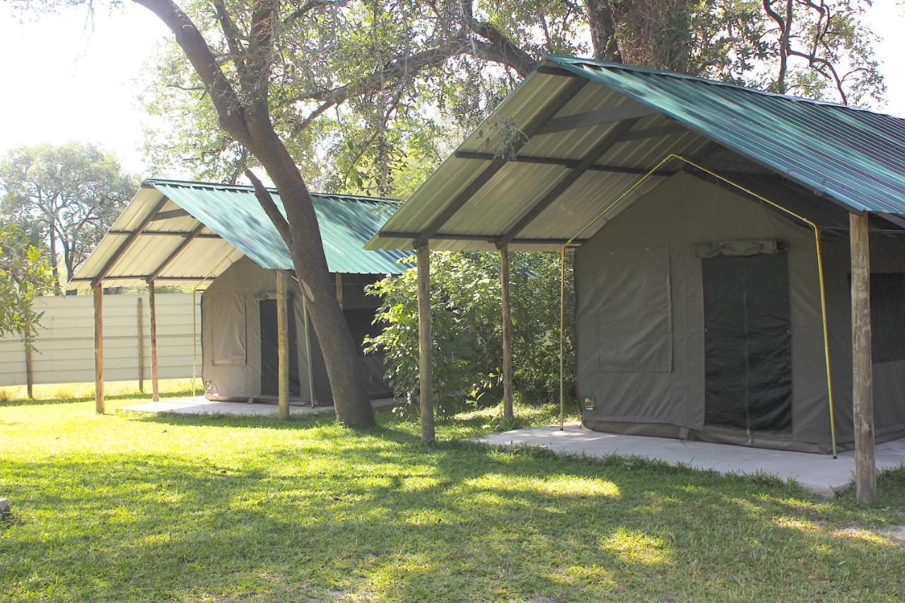Caprivi Mutoya Lodge And Campsite Katima Mulilo Kültér fotó